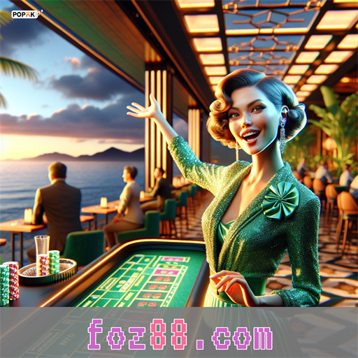 A Confiança Brilha em Foz88.com: Jogos e Segurança