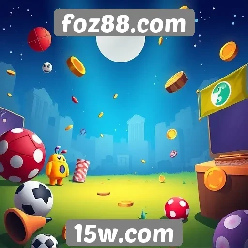Foz88.com oferece diversidade de jogos online