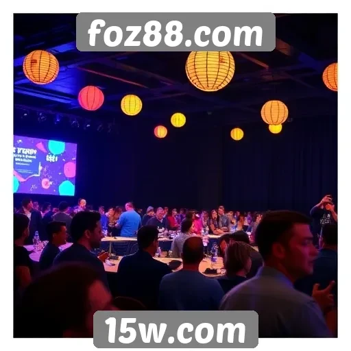 Eventos e promoções frequentes no foz88.com