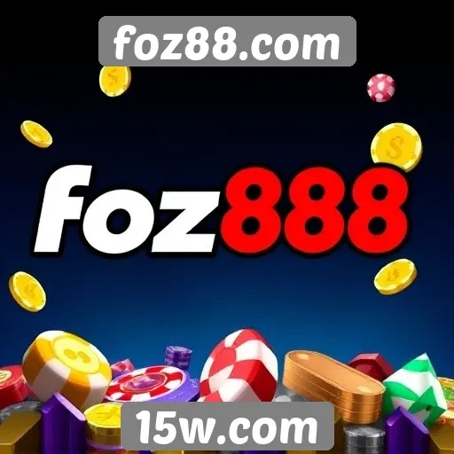 Promoções e bônus atraem jogadores ao Foz88