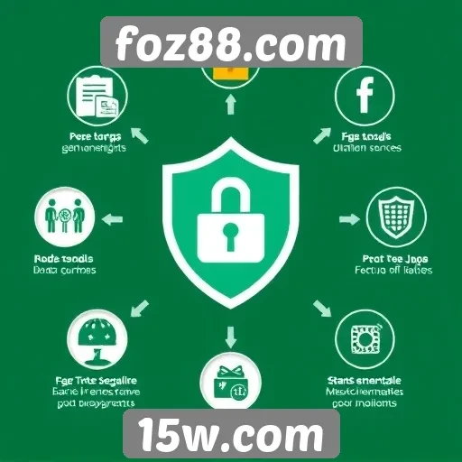 Explorando os recursos de segurança do foz88.com